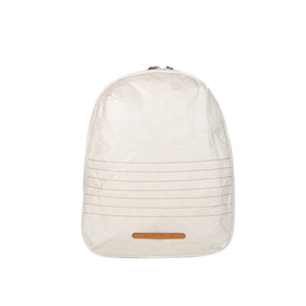 DuPont Tyvek Ultra Slim Backpack-WHITE